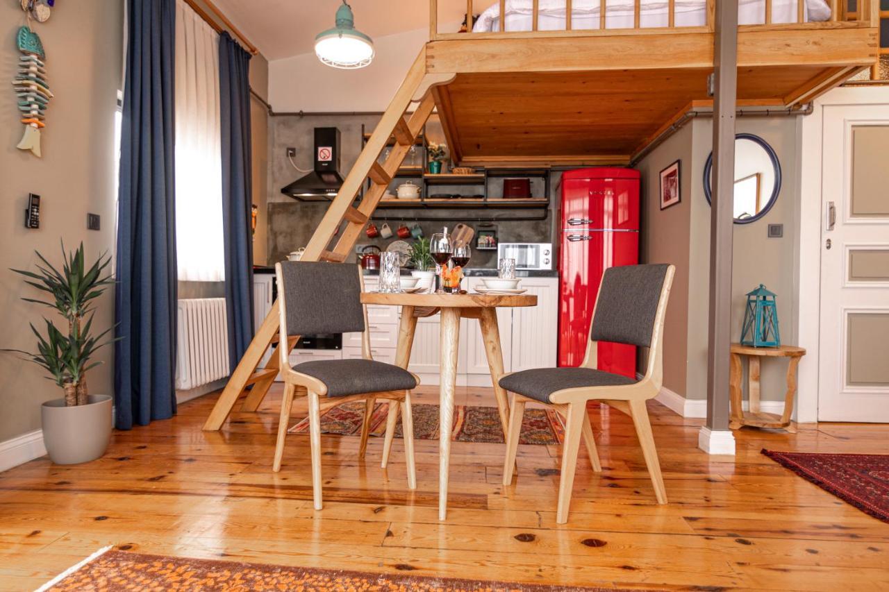 The Istanbuller Apartment Exterior photo