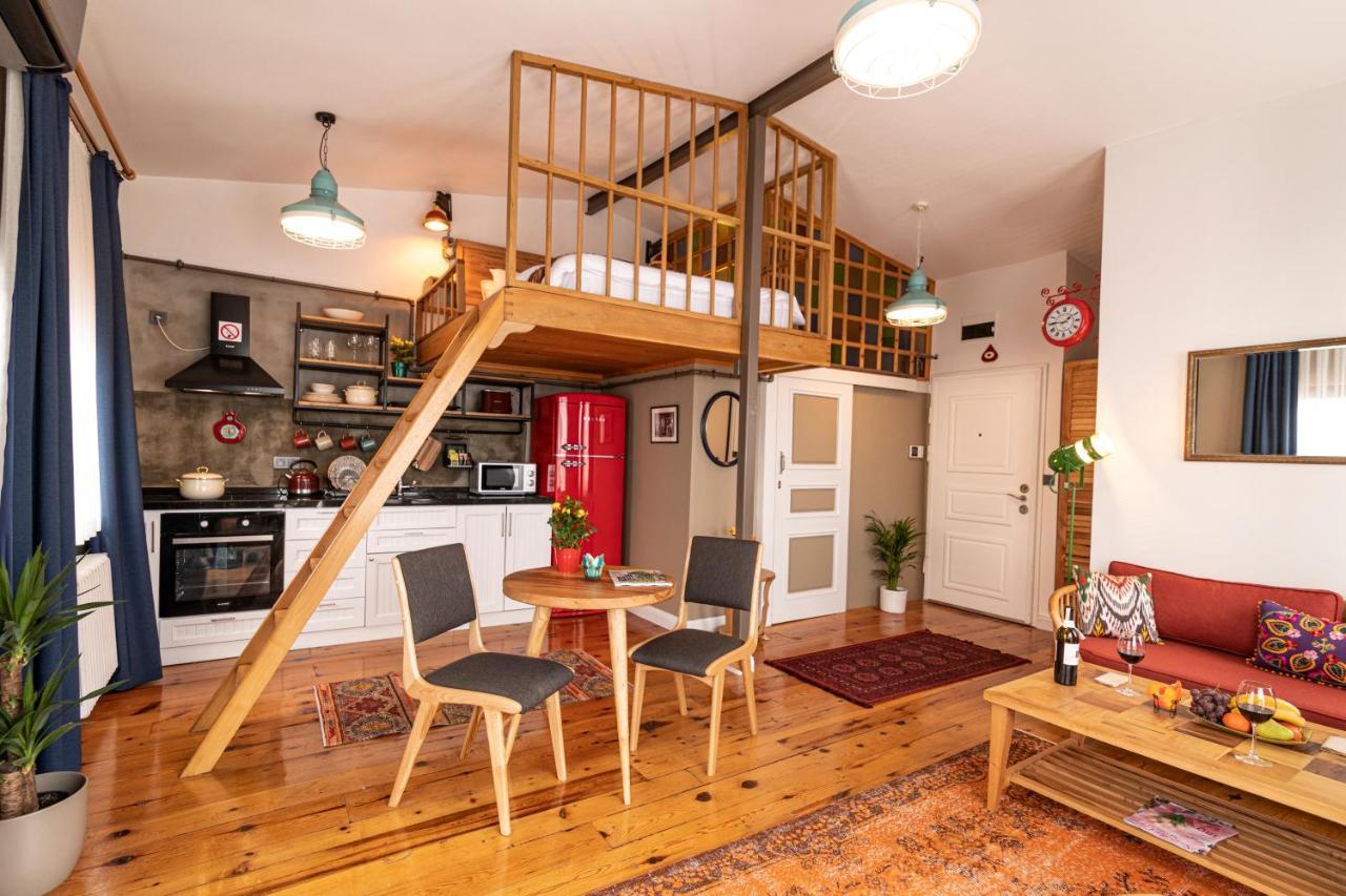The Istanbuller Apartment Exterior photo