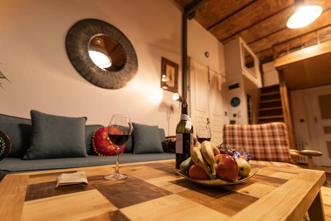 The Istanbuller Apartment Exterior photo