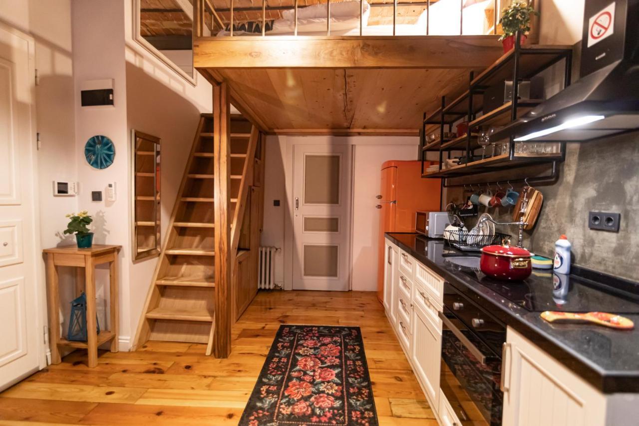 The Istanbuller Apartment Exterior photo