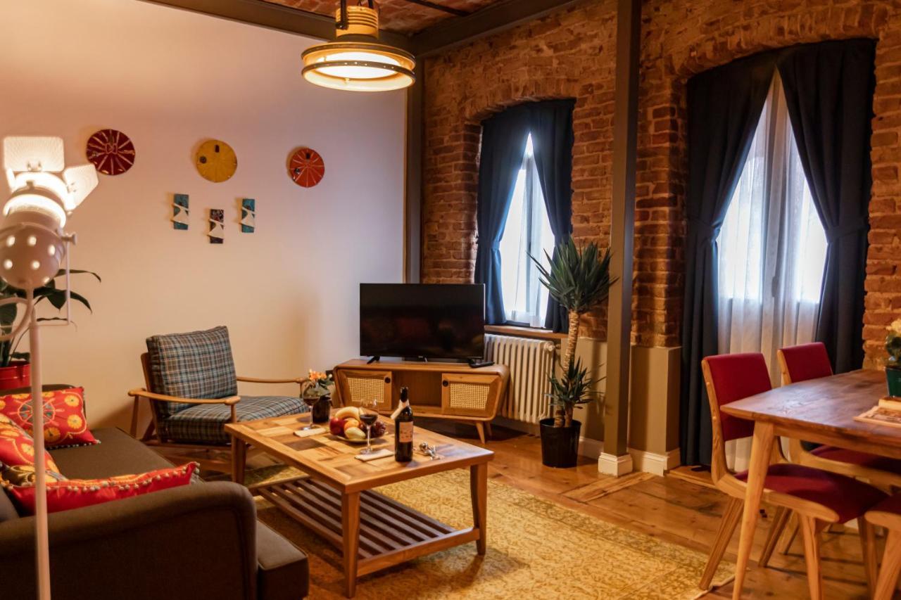 The Istanbuller Apartment Exterior photo