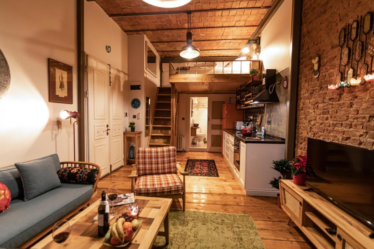 The Istanbuller Apartment Exterior photo