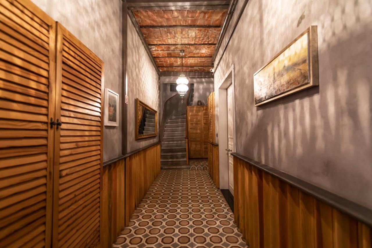 The Istanbuller Apartment Exterior photo