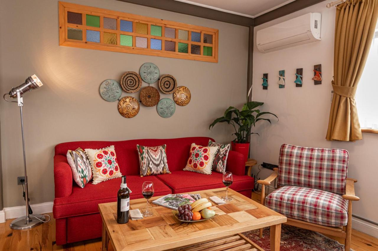 The Istanbuller Apartment Exterior photo