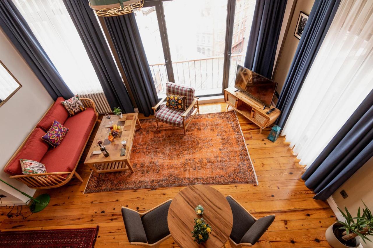 The Istanbuller Apartment Exterior photo