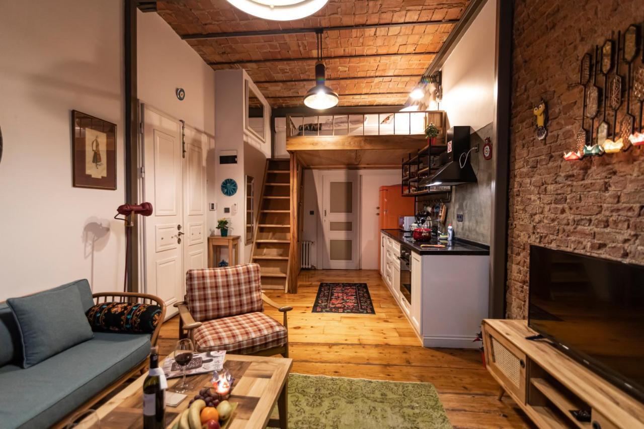 The Istanbuller Apartment Exterior photo