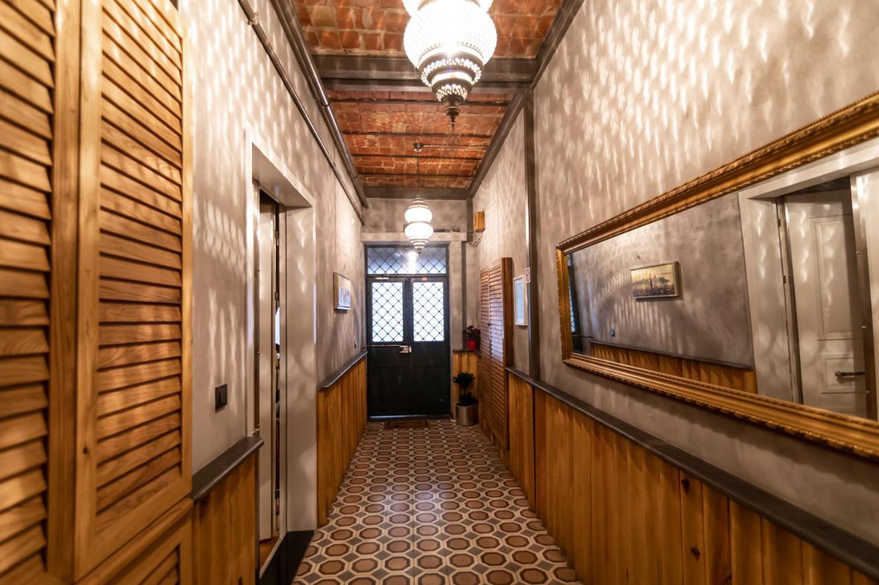 The Istanbuller Apartment Exterior photo